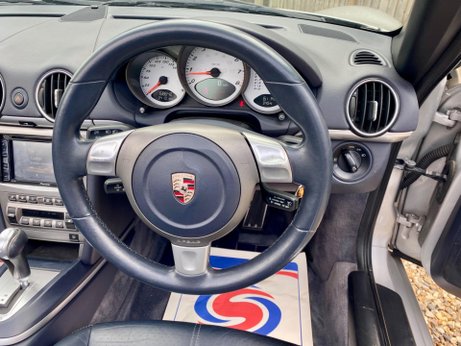 Porsche Boxster 3.4 987 S Tiptronic S 2dr 16