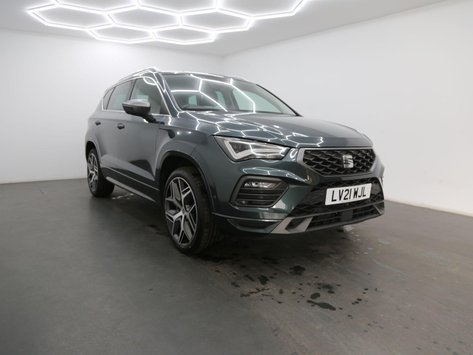 SEAT Ateca 1.5 TSI EVO FR Sport DSG Euro 6 (s/s) 5dr