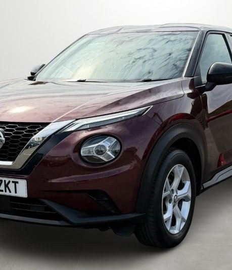 Nissan Juke 1.0 DiG-T 114 N-Connecta 5dr