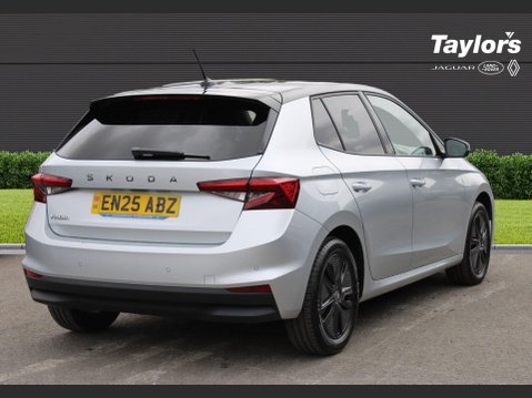 Skoda Fabia DESIGN EDITION TSI DSG 7