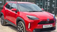 Toyota Yaris Cross 1.5 VVT-h Design SUV 5dr Petrol Hybrid E-CVT Euro 6 (s/s) (116 ps) 28
