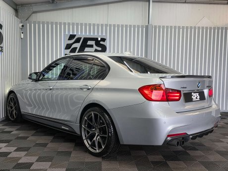 BMW 3 Series 3.0 335d M Sport Saloon 4dr Diesel Auto xDrive Euro 6 (s/s) (313 ps) 4