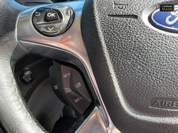 Ford Transit Connect SWB L1H1 200 Sport Alloys Air Con Cam Nav Sensors EURO 6 NO VAT 36
