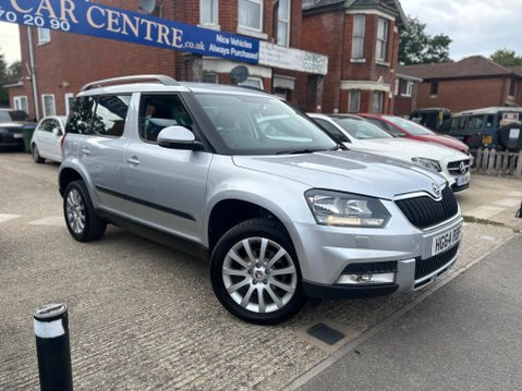 Skoda Yeti SE TSI DSG 7