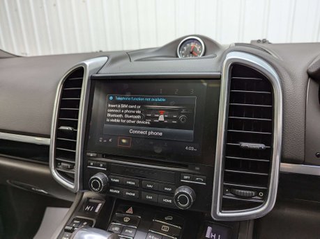 Porsche Cayenne 3.0 Cayenne D Platinum Edition V6 Tiptronic S A 4WD 5dr 89