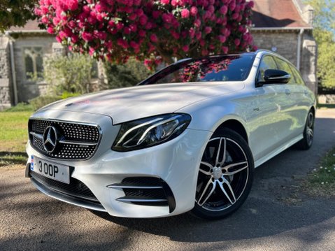 Mercedes-Benz E Class AMG E 43 4MATIC PREMIUM 16