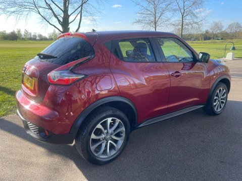 Nissan Juke 1.6 Tekna XTRON Euro 6 5dr 6