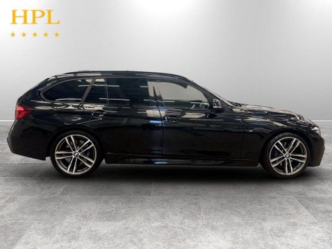 BMW 3 Series 2.0 320i M Sport Shadow Edition Touring 5dr Petrol Auto Euro 6 (s/s) (184 p 8