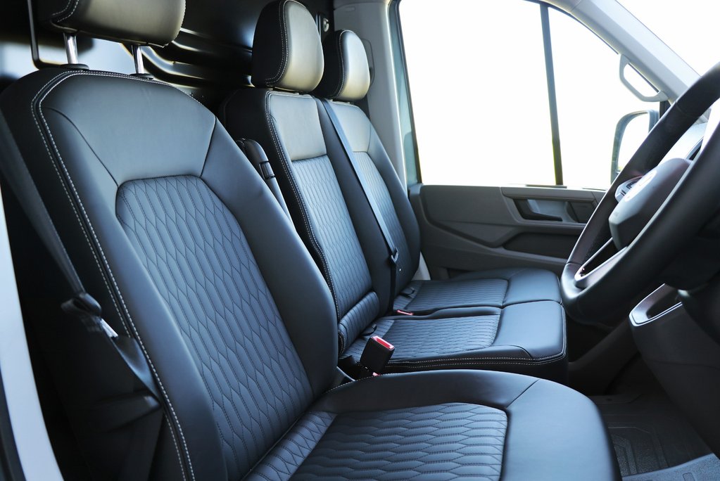 Volkswagen Crafter 8