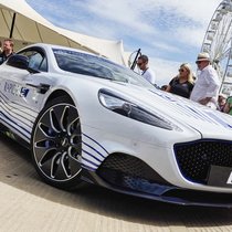 007 To Go Electric In Latest Bond Adventure, No Time To Die