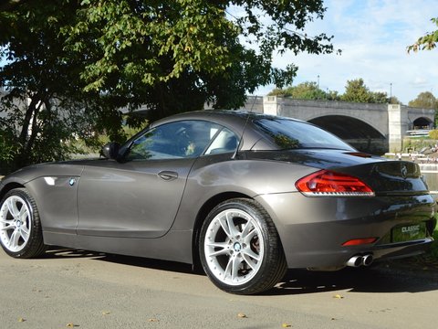 BMW Z4 E89 2.5 23i sDrive Roadster 70