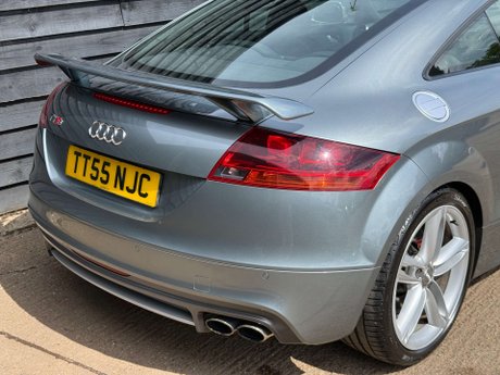 Audi TT 2.0 TT S Quattro Semi-Auto 4WD 3dr 22