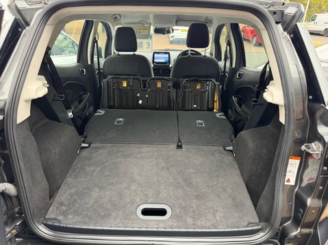 Ford Ecosport 1.0T EcoBoost GPF Zetec SUV 5dr Petrol Manual Euro 6 (s/s) (125 ps) 22