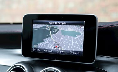 Mercedes-Benz C Class C43 Coupe 4MATIC 19