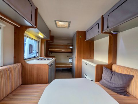 Knaus Deseo 400 LKK 14