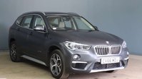 BMW X1 2.0 18d xLine SUV 5dr Diesel Auto sDrive Euro 6 (s/s) (150 ps) 1