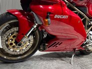 Ducati 900 SUPERSPORT 1999 42K PROJECT BIKE SPARES OR REPAIR 900CC 17