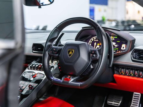 Lamborghini Huracan 5.2 V10 LP 610-4 LDF 4WD Euro 6 (s/s) 2dr 44