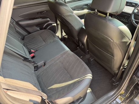 Hyundai TUCSON 1.6 Tucson N Line TGDi 5dr 39