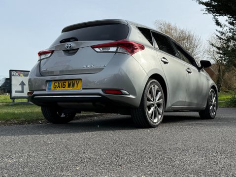 Toyota Auris VVT-I EXCEL HYBRID AUTO 20