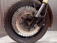 Herald Motor Co Cafe 2014 xf 125CC PROJECT 7