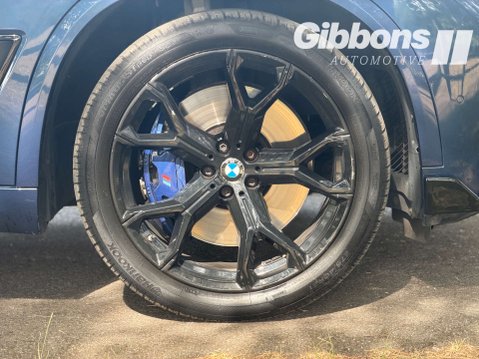 BMW X5 3.0 X5 xDrive 40i M Sport Auto 4WD 5dr 37