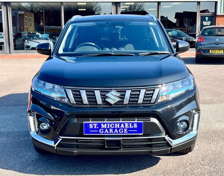 Suzuki Vitara 1.4 Vitara SZ-T Boosterjet MHEV 5dr 5