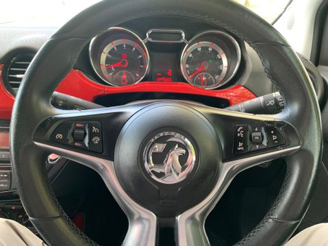 Vauxhall Adam JAM 20