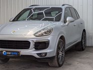 Porsche Cayenne 3.0 Cayenne D Platinum Edition V6 Tiptronic S A 4WD 5dr 21