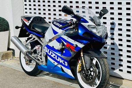 Suzuki GSX-R GSXR 1000 K1 5