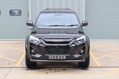Isuzu D-Max 2026 NEW V-CROSS COMMERCIAL styled by Seeker ASK ABOUT REAR SEAT CONVERSION 7