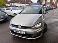 Volkswagen Golf 2.0 TDI BlueMotion Tech GTD Euro 6 (s/s) 5dr 3