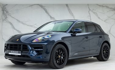 Porsche Macan GTS 6