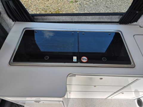 Ford Transit Custom Sport Campervan 17