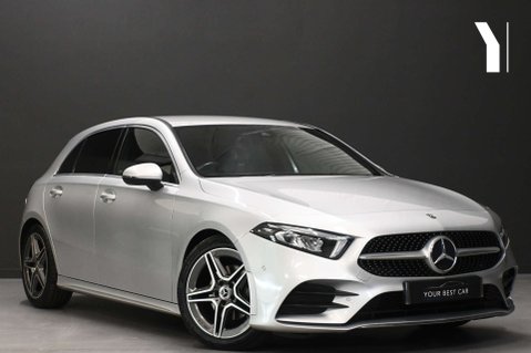 Mercedes-Benz A Class 1.3 A 200 AMG Line Executive Auto 5dr 1