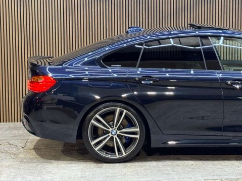 BMW 4 Series 3.0 435d xDrive Gran Coupe M Sport Auto 4WD 5dr 18