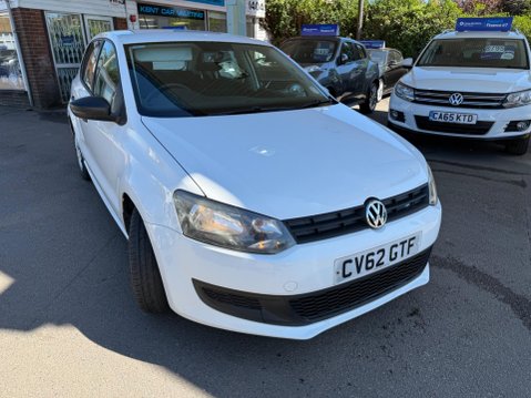 Volkswagen Polo 1.2 S Euro 5 5dr 13
