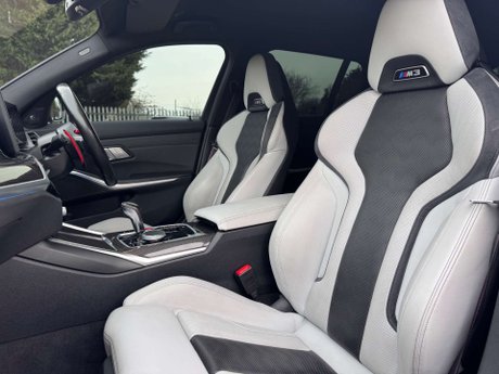 BMW M3 3.0 M3 Competition M xDrive Auto 4WD 5dr 43