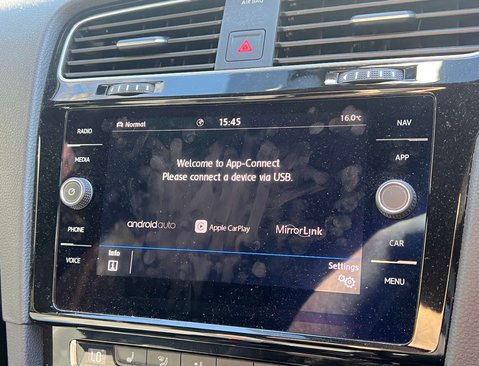 Volkswagen Golf 2.0 Golf R TSi 4Motion Semi-Auto 4WD 5dr 23