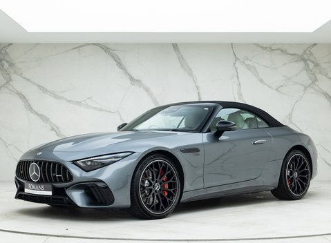 Mercedes-Benz SL Class SL 55 Premium Plus 8