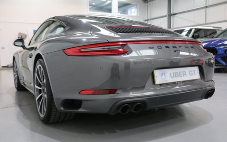 Porsche 911 Carrera 4 PDK - Rare with Superb Specification and FPSH 3