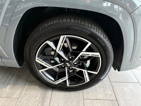 Hyundai TUCSON 1.6T N Line Auto Euro 6 (s/s) 5dr 12