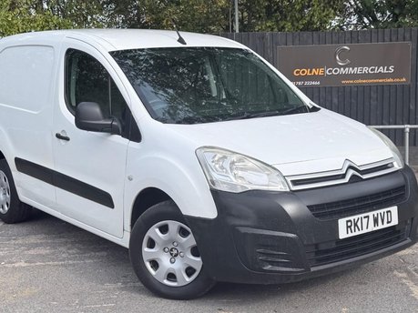 Citroen Berlingo 850 ENTERPRISE L1 BLUEHDI