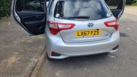 Toyota Yaris 1.5 VVT-h Icon Tech E-CVT Euro 6 (s/s) 5dr 42