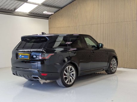 Land Rover Range Rover Sport 2.0 Range Rover Sport Autobiography Dynamic P400e Auto 4WD 5dr 23