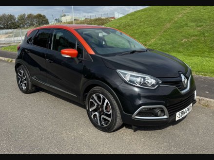 Renault Captur 1.5 Captur Dynamique S MediaNav Energy dCi S/S 5dr