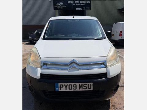 Citroen Berlingo 1.6 HDi 625 LX L1 5dr 26