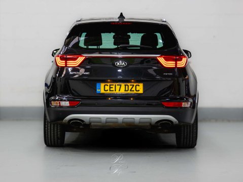 Kia Sportage 1.6 Sportage GT-Line Semi-Auto 4WD 5dr 8