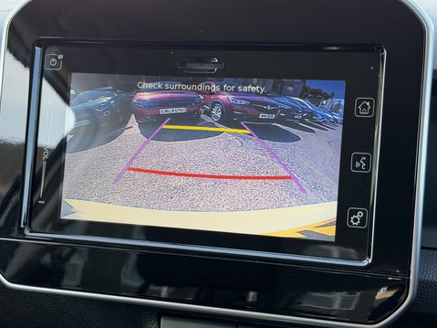 Suzuki Ignis 1.2 Dualjet 12V Hybrid SZ-T 5dr 26