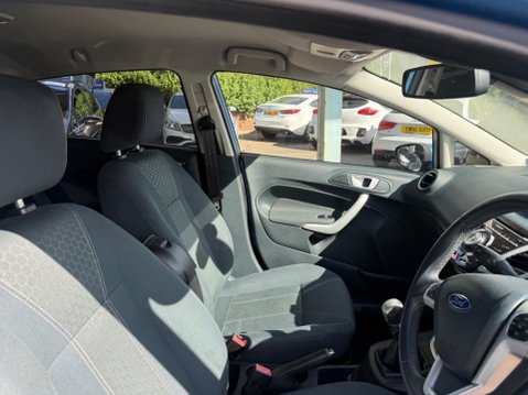 Ford Fiesta 1.4 TDCi DPF Titanium 5dr 10